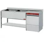 Geheel spoelbak/vaatwasser - Main Image