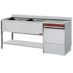 Geheel spoelbak/vaatwasser - Main Image