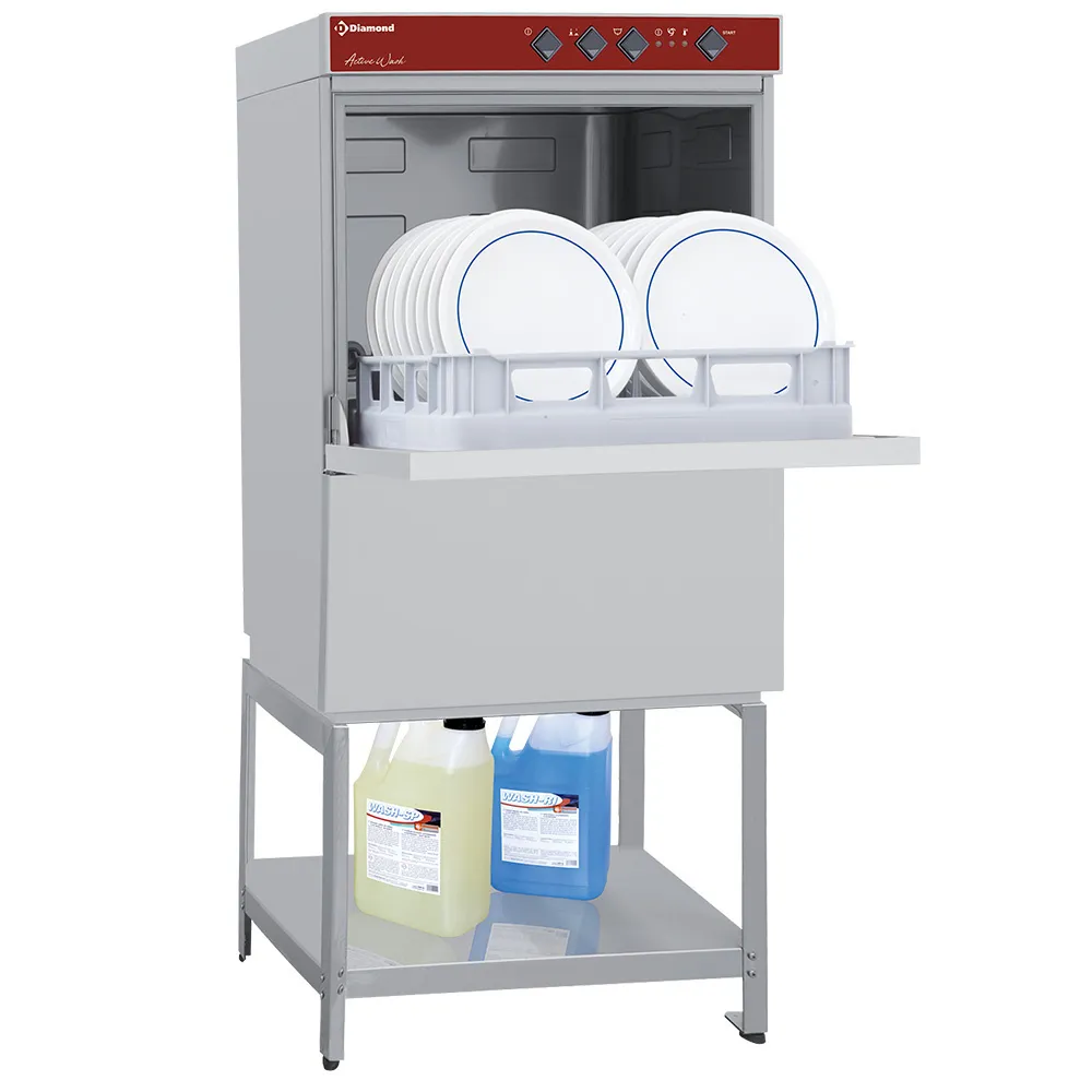 Geheel vaatwasser & onderstel: - Main Image Geheel vaatwasser & onderstel: - Main Image