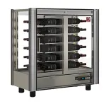 Geheel vitrine – Doorgeef - & Deco Wit mat: - Image 2