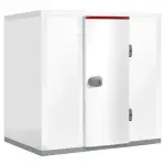 Geheel vrieskamer T° -15° -25° samengesteld uit: - Image 2