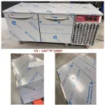 Gekoeld onderstel, 2 laden GN 1/1-h 200 mm - Image 2