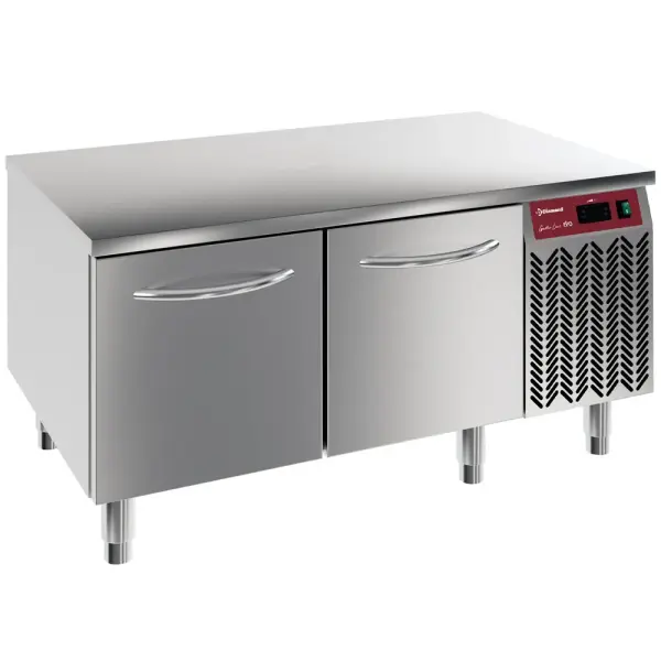 Gekoeld onderstel, 2 laden GN 1/1-h 200 mm - Main Image