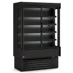 Gekoeld wandmeubel, geventileerd met groep, 3 klapdeuren - Main Image