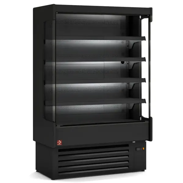 Gekoeld wandmeubel, geventileerd met groep - Main Image