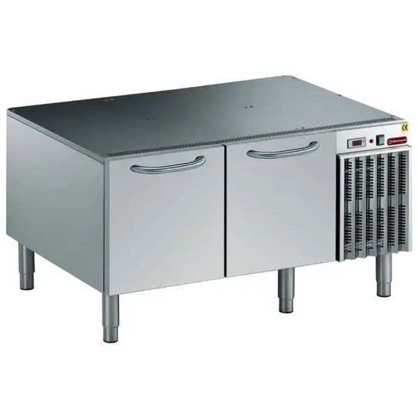 Gekoelde onderstel met 2 laden - Main Image