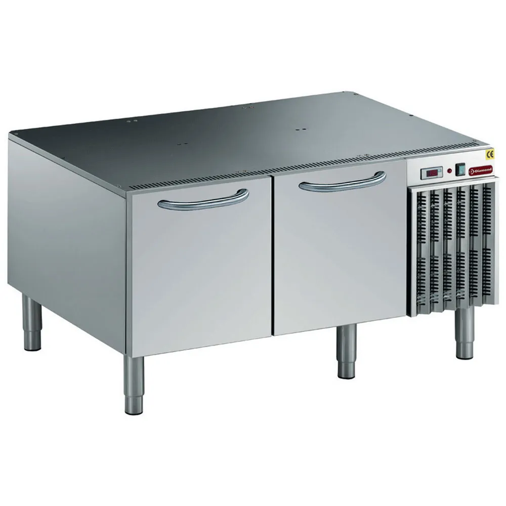 Gekoelde onderstel met 2 laden - Main Image