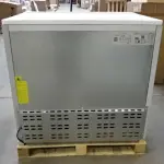 Gekoelde saladette met gebogen glas 2x GN1/1 + 3x GN 1/6-150 mm + reserve 2 deuren GN 1/1 - Image 4