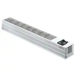 Gekoelde struktuur 8x GN 1/6 h150 mm - Main Image