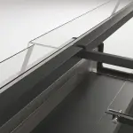 Gekoelde uitstaltoonbank EN & GN, lage ruit , geventileerd, zonder reserve - Image 3