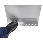 Gekoelde waterfontein met pedaal, roestvrij staal, 35 liter/uur - Image 3