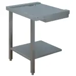 Gemachiniseerde hoeklader "links" - Main Image