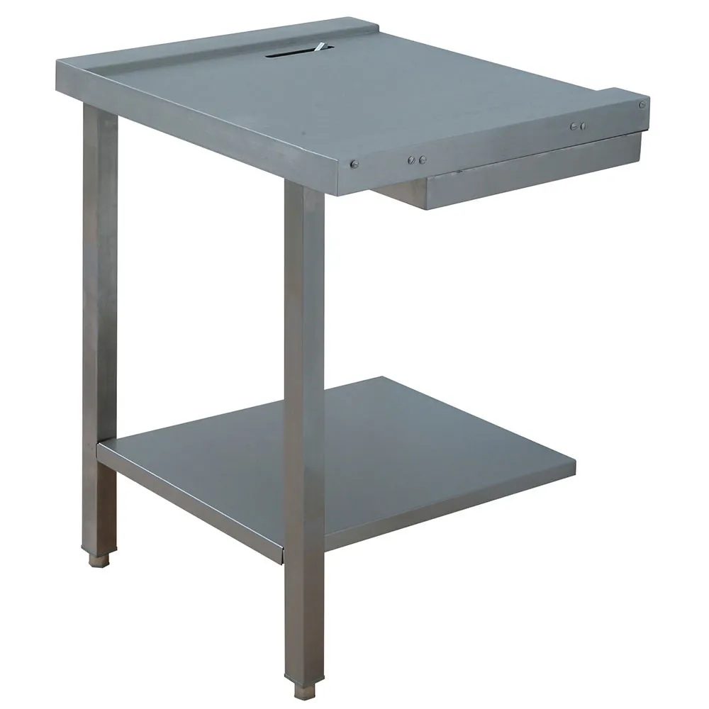 Gemachiniseerde hoeklader "links" - Main Image