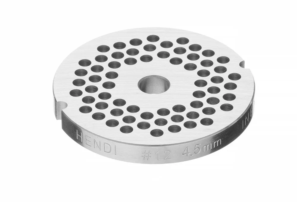 Geperforeerde plaat - Main Image