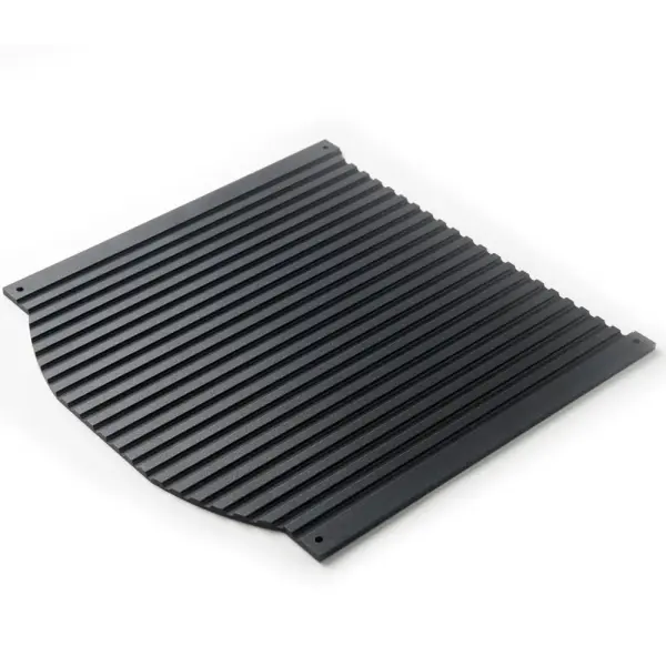 Geribte kookplaat - Main Image