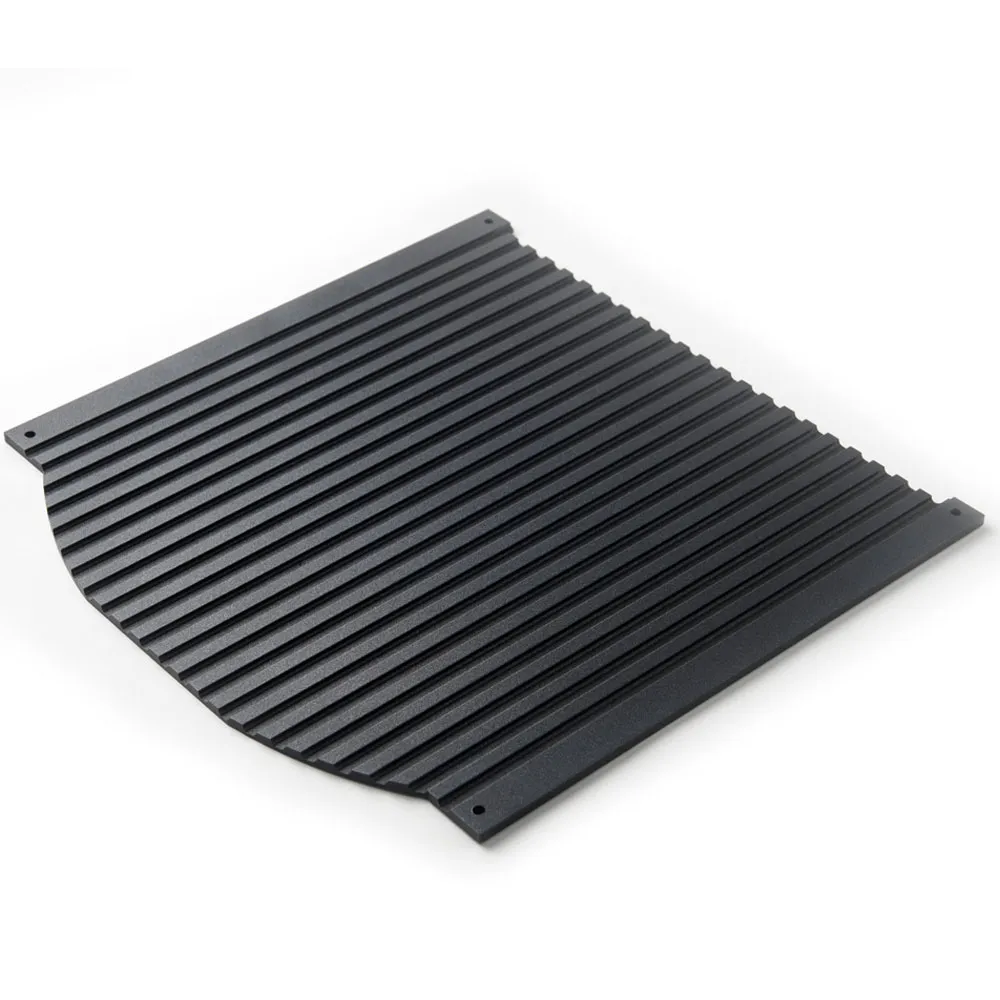 Geribte kookplaat - Main Image Geribte kookplaat - Main Image