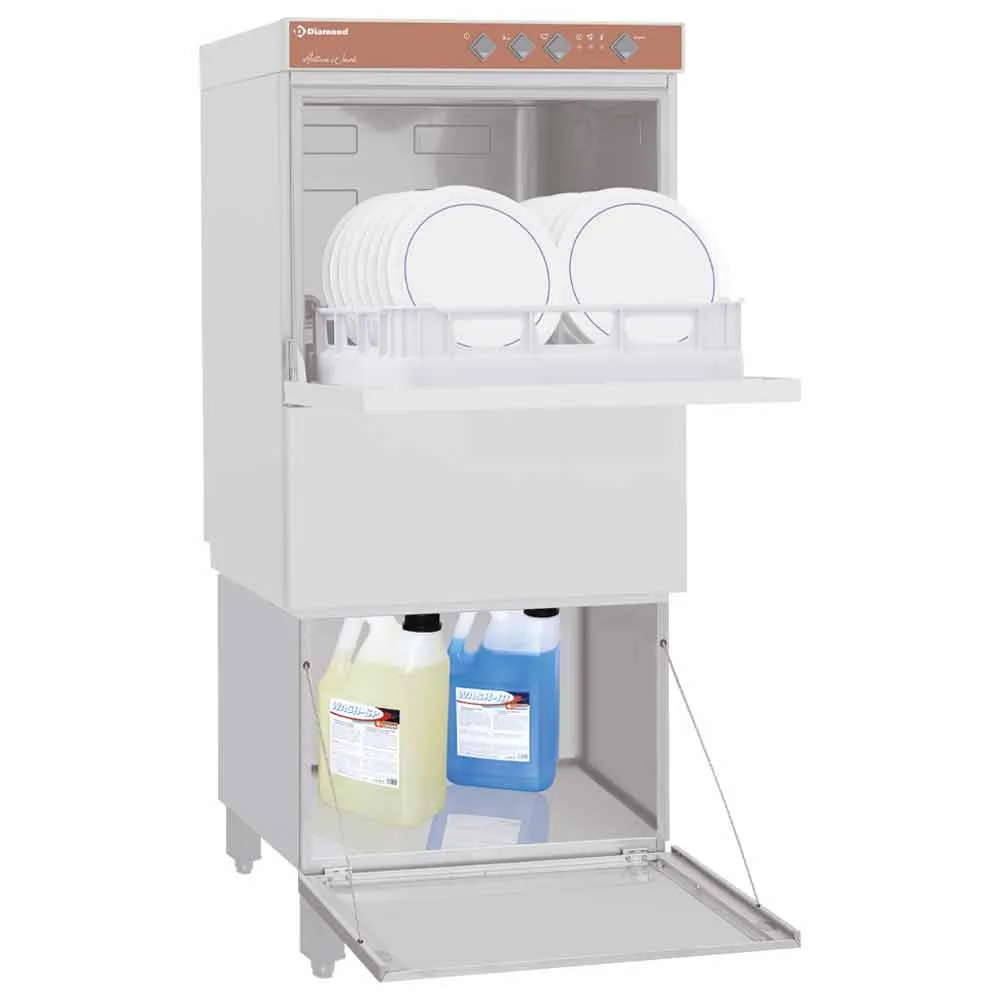 Gesloten onderstel voor vaatwasser - Main Image