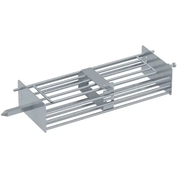 Gesloten spit, konijn, ribbetjes, kippenbouten, enz ... - Main Image