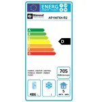 Geventileerd koelkast, 20x EN 600x400 - Image 2