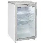 Geventileerde koelvitrine 115 liter - Main Image