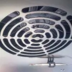 Geventileerde opwarm - of warmhoudkast, 2 draaideuren - Image 2