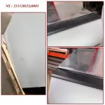 Geventileerde positieve T° vitrine 500 liter, met lichtbak - Image 2