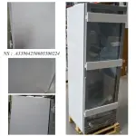 Geventileerde positieve vitrine 382 liter WIT - Image 3