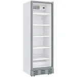 Geventileerde positieve vitrine 382 liter WIT - Main Image