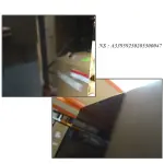 Geventileerde positieve vitrine 382 liter ZWART - Image 3