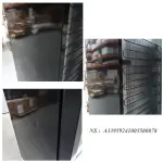 Geventileerde positieve vitrine 382 liter ZWART - Image 4