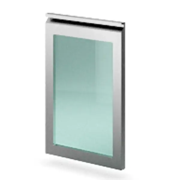 Glazen deur x KBR… - Main Image