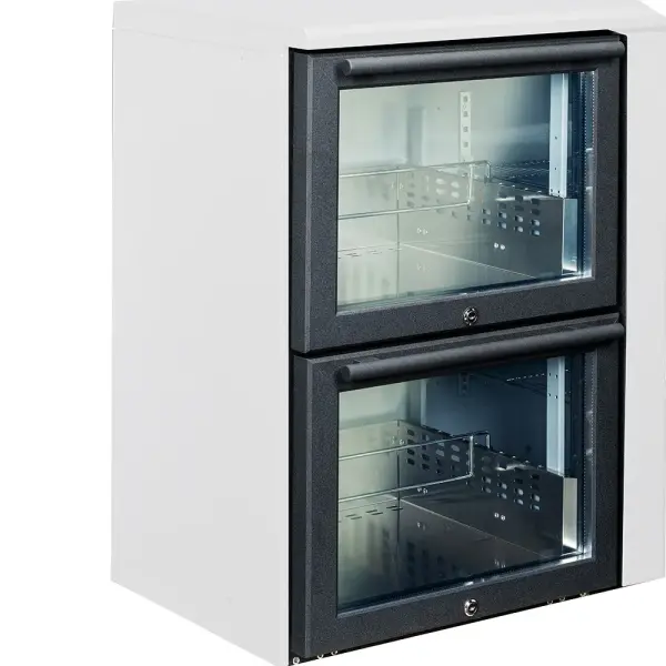 Glazen kit ladenblok (1/2 + 1/2) x RLB… - Main Image