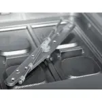 Glazenwasser en vaatwasser vierkante mand 450x450 mm + afvoerpomp - Image 2