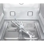 Glazenwasser, mand 400x400 mm "Full Hygiene" - Image 2