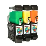 Granita & sorbet machine/distributor, 3x 10 liter - Main Image