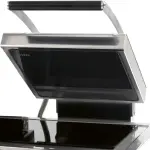 Grill panini DUBBEL model vitrokeramisch - Image 2