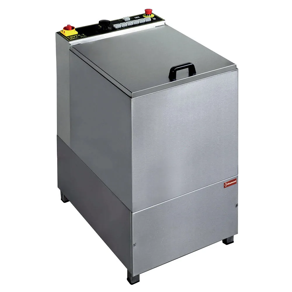 Groentenwasser en droger - Main Image