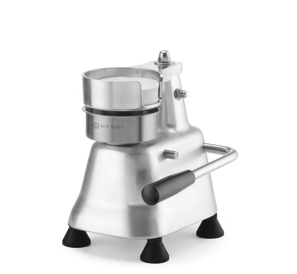 Hamburgerpers - Main Image