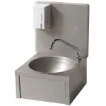 Handwasbak met zeepverdeler 500ml - Main Image