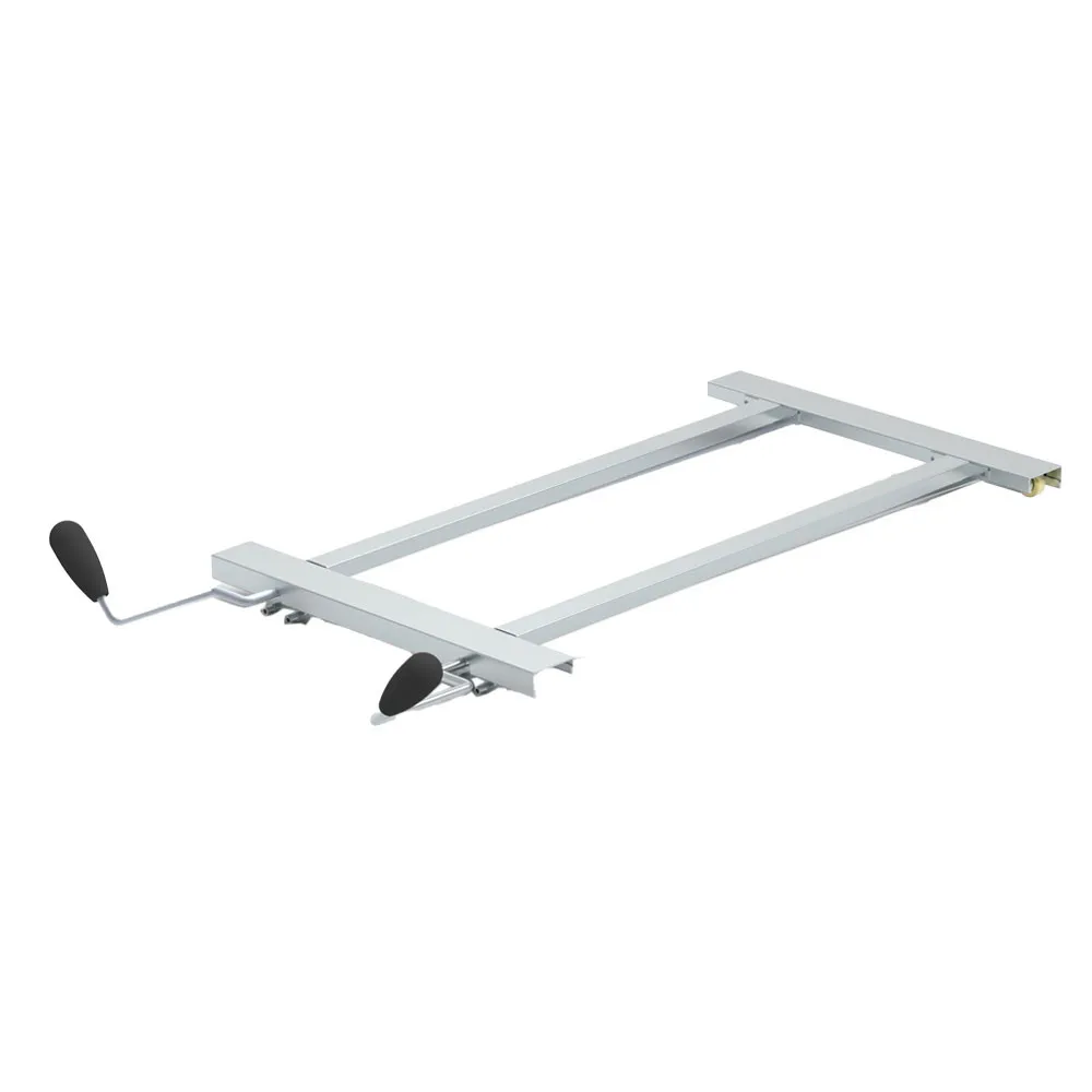 Hefset voor lavasteenrooster 400mm - Main Image