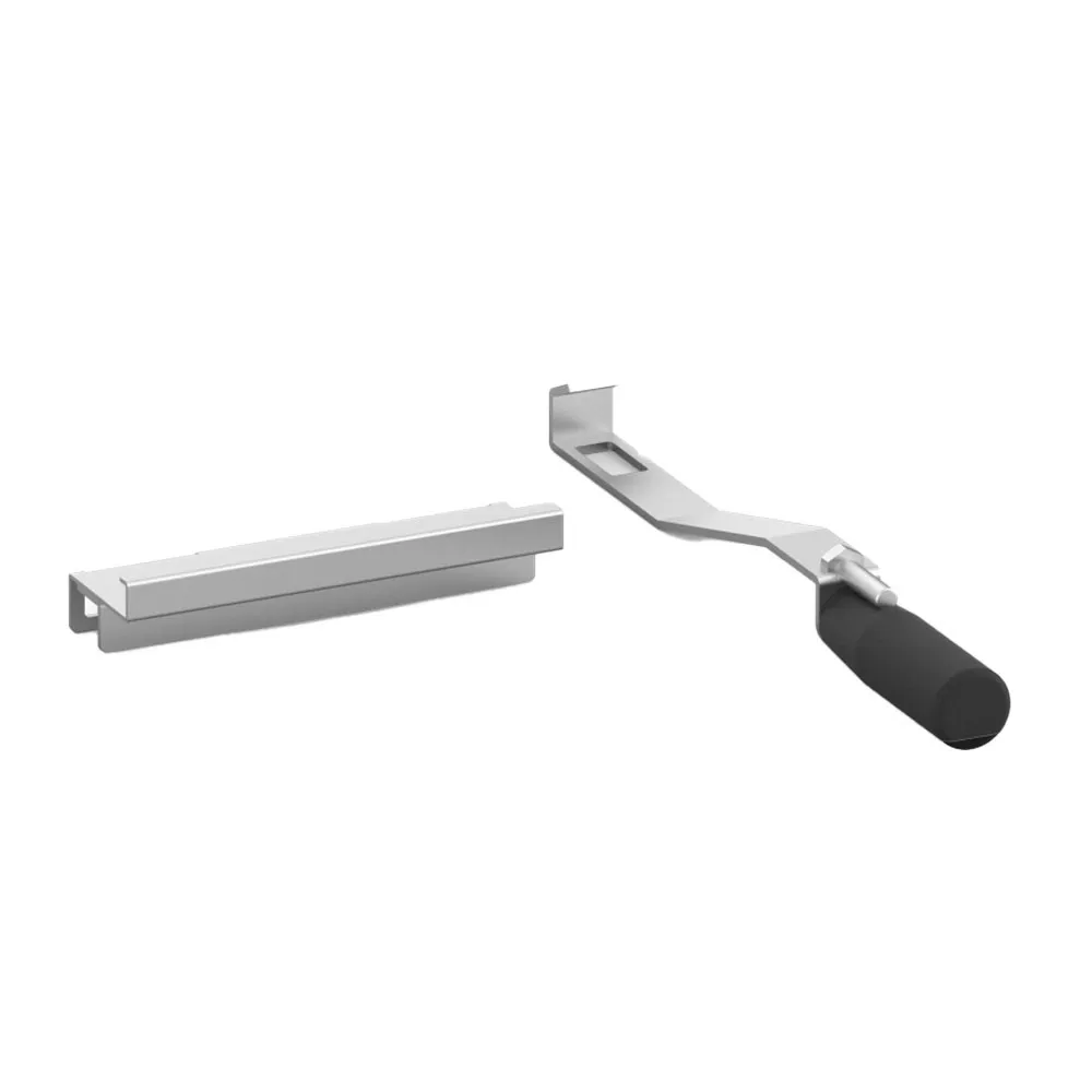 Hefset voor lavasteenrooster 800mm - Main Image