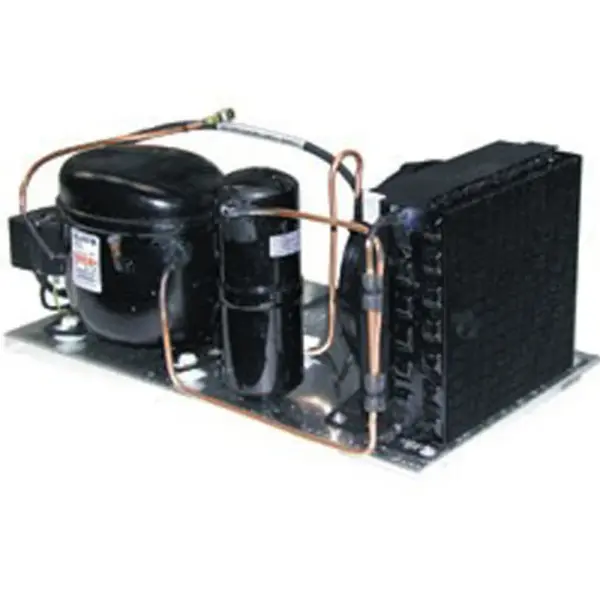 Hermetische koelgroep positieve T°, 2,3 en 4 deuren - Main Image