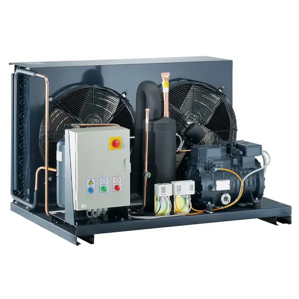 Hermetische unit, luchtgekoelde condensor 20x GN 1/1 - Main Image