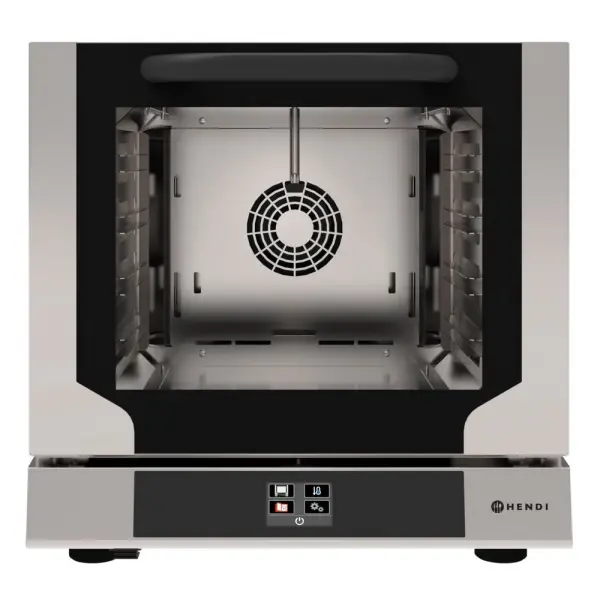 Hetelucht stoomoven compact touch - Main Image