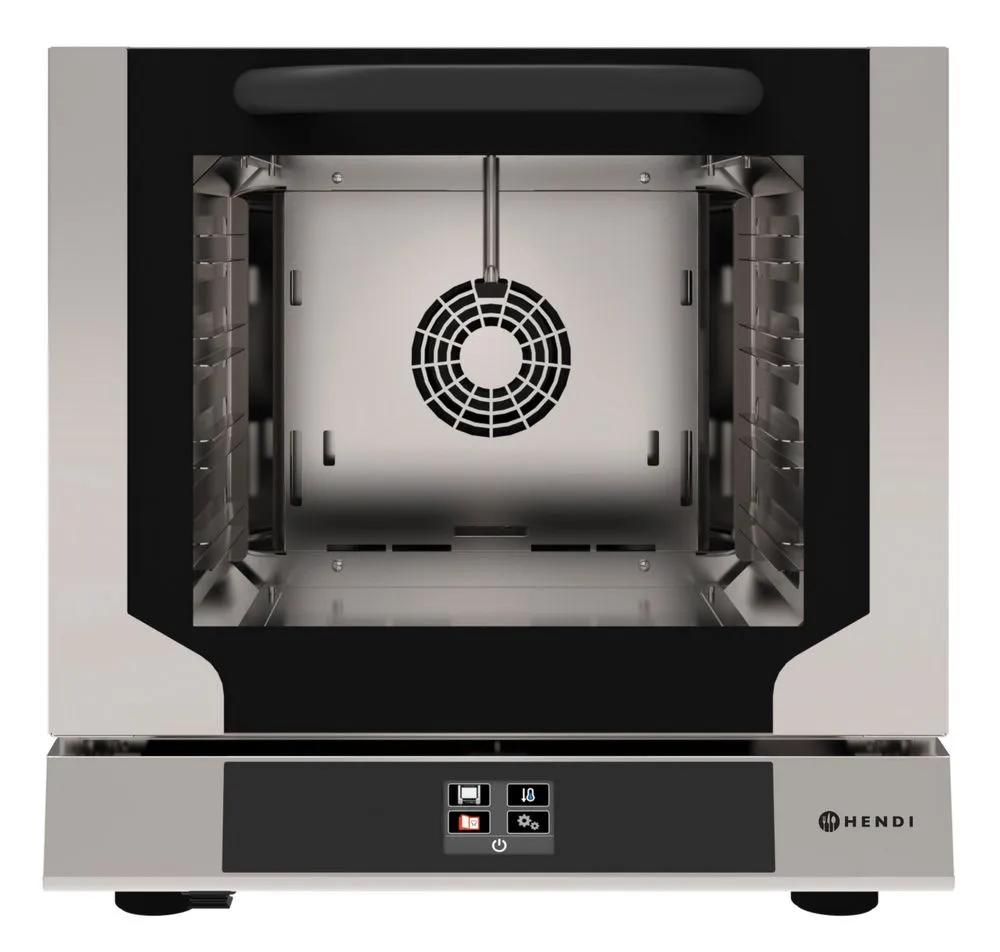 Hetelucht stoomoven compact touch - Main Image