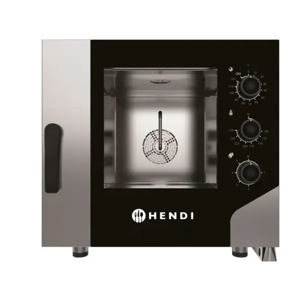 Hetelucht stoomoven CONTROL 5x GN 1/1 - Main Image