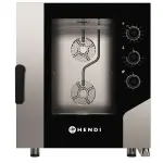 Hetelucht stoomoven CONTROL 7x GN1/1 - Main Image