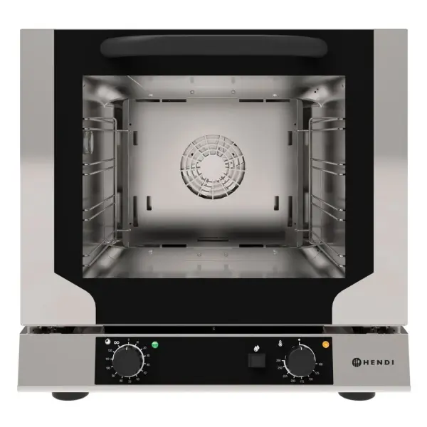 Heteluchtoven compact met vochtinjectie - Main Image