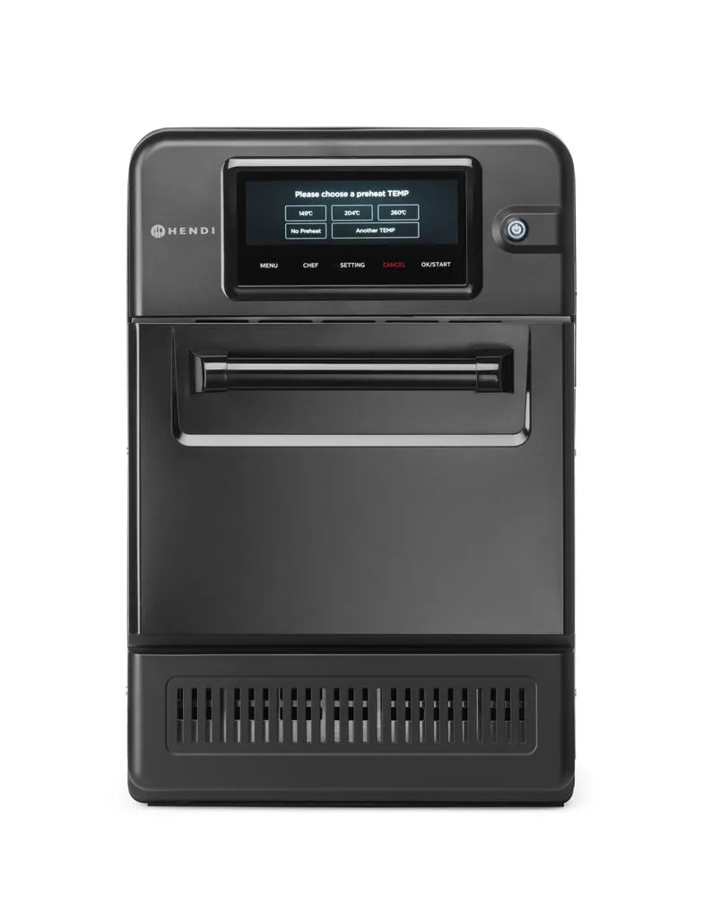 High-speed oven "CombiTurbo" - Main Image