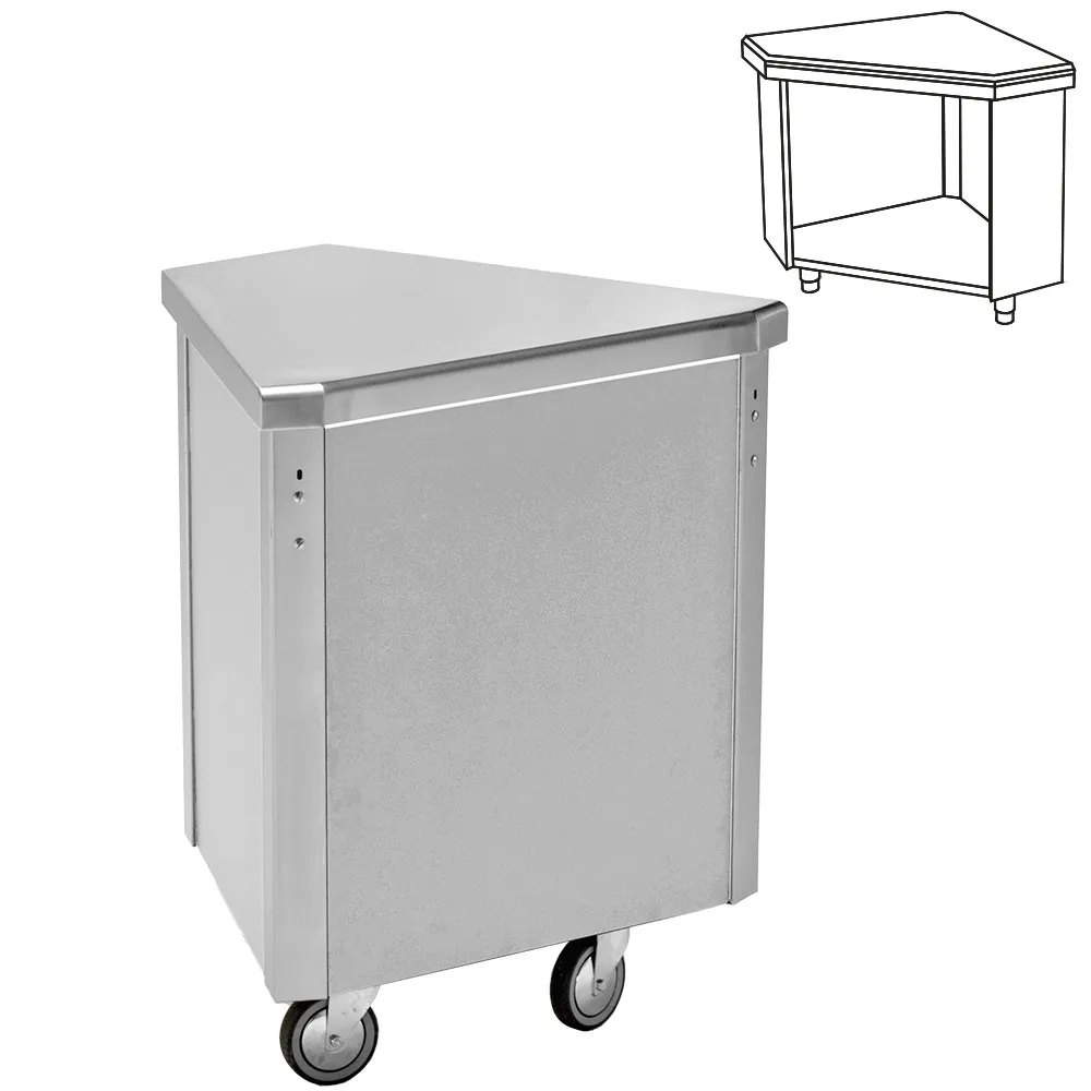 Hoekelement 45° (intern) - Main Image